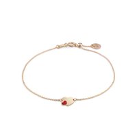 Pulsera Bliss Niño in Oro amarillo 20104822 - 20104822